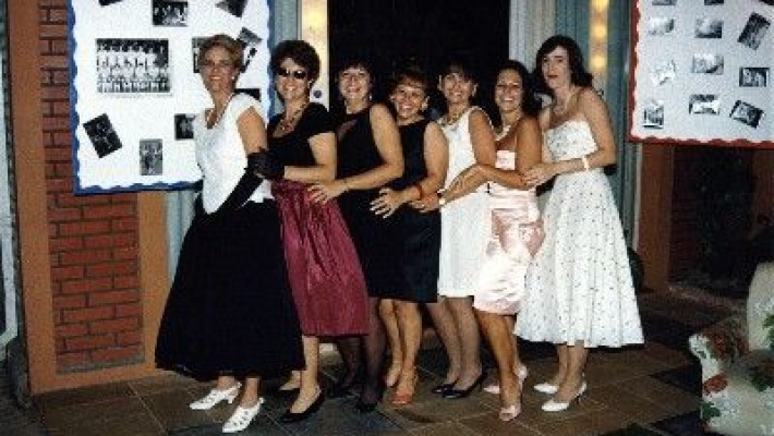 Anos Dourados 95