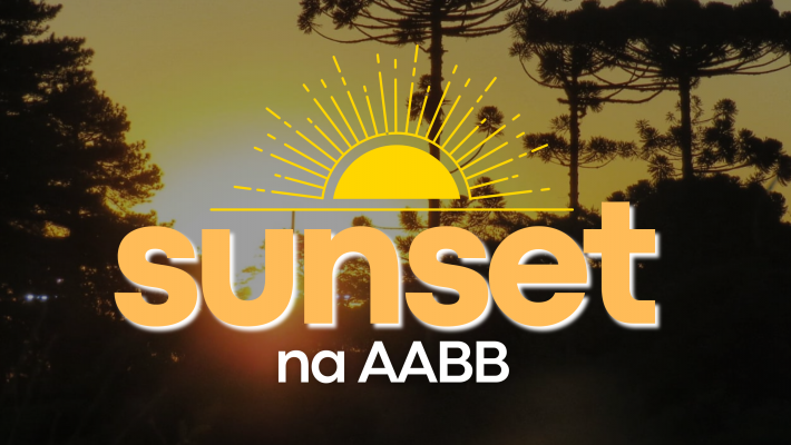 Sunset na AABB