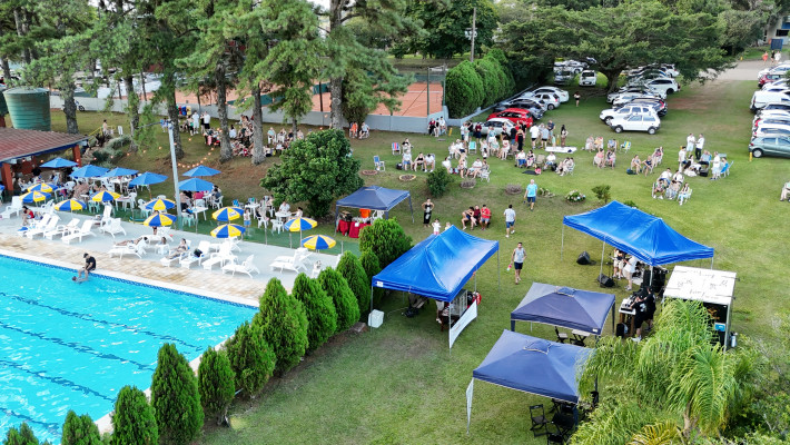 Sunset na AABB: Música, Gastronomia e um Pôr do Sol Inesquecível!