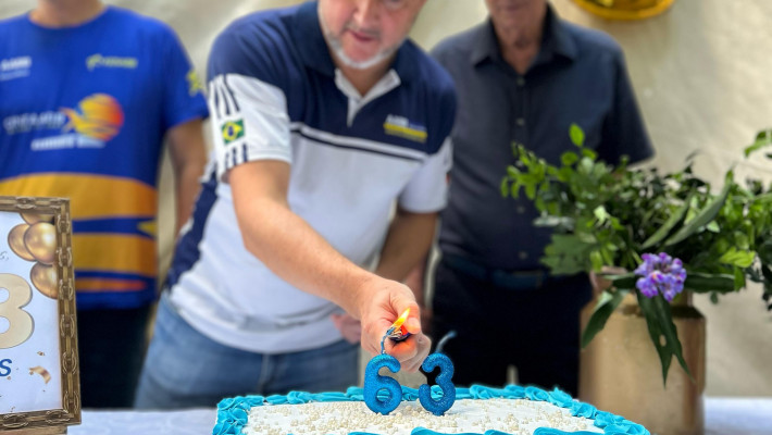 Festa Campeira celebra os 63 anos da AABB Santa Cruz do Sul