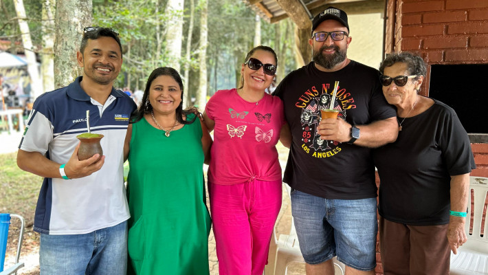 Festa Campeira celebra os 63 anos da AABB Santa Cruz do Sul
