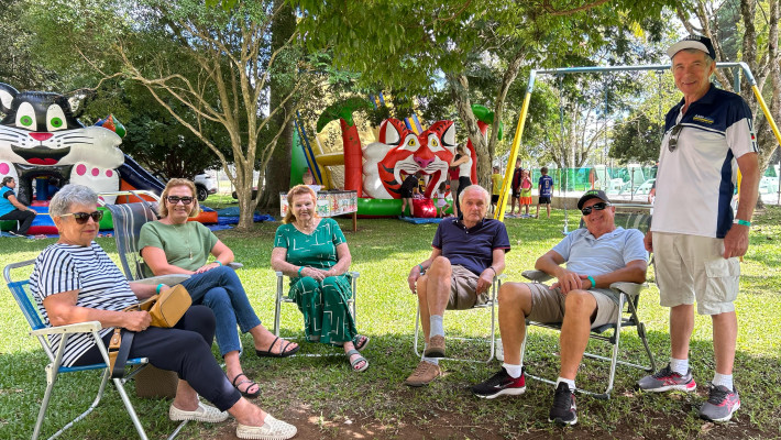 Festa Campeira celebra os 63 anos da AABB Santa Cruz do Sul