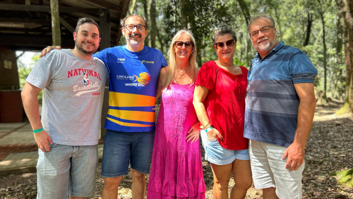 Festa Campeira celebra os 63 anos da AABB Santa Cruz do Sul