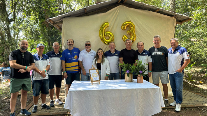 Festa Campeira celebra os 63 anos da AABB Santa Cruz do Sul