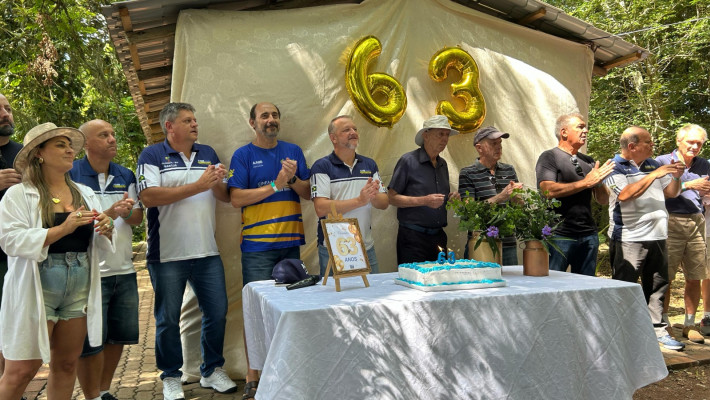 Festa Campeira celebra os 63 anos da AABB Santa Cruz do Sul