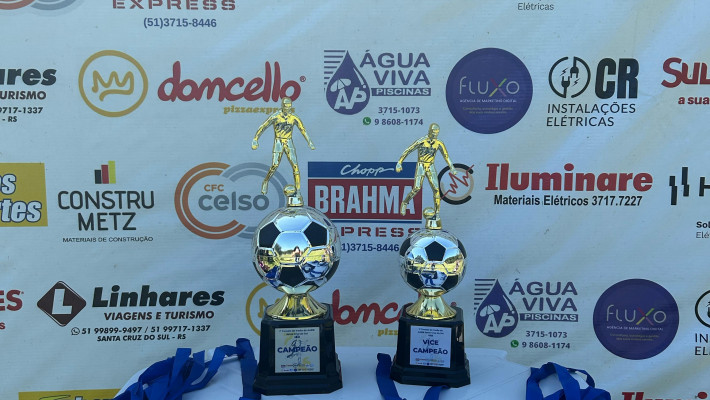 Grande Final do Torneio de Verão agita a AABB Santa Cruz do Sul!