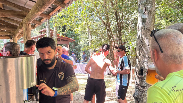 Grande Final do Torneio de Verão agita a AABB Santa Cruz do Sul!