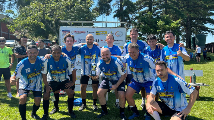 Grande Final do Torneio de Verão agita a AABB Santa Cruz do Sul!