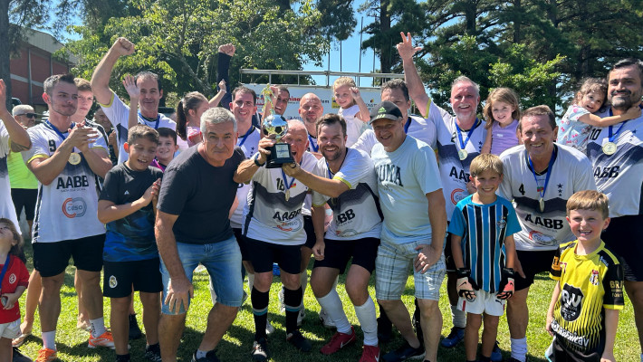 Grande Final do Torneio de Verão agita a AABB Santa Cruz do Sul!