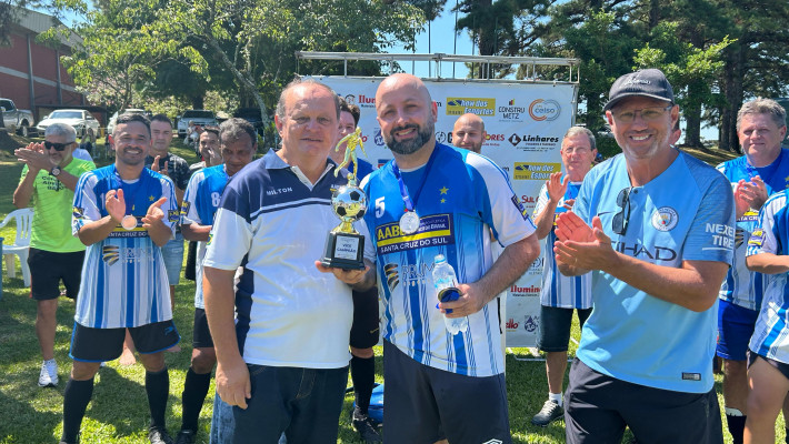 Grande Final do Torneio de Verão agita a AABB Santa Cruz do Sul!