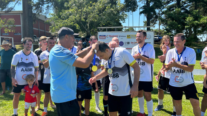 Grande Final do Torneio de Verão agita a AABB Santa Cruz do Sul!