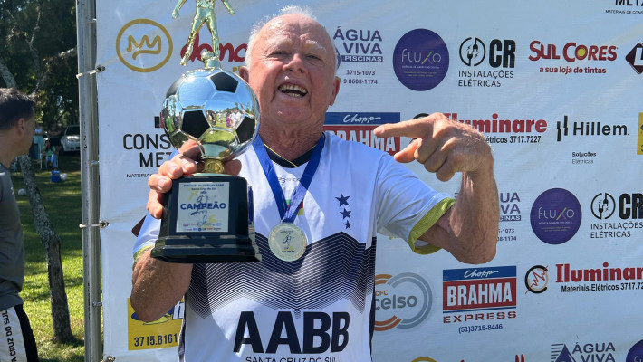 Grande Final do Torneio de Verão agita a AABB Santa Cruz do Sul!
