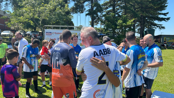 Grande Final do Torneio de Verão agita a AABB Santa Cruz do Sul!