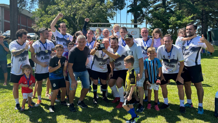 Grande Final do Torneio de Verão agita a AABB Santa Cruz do Sul!