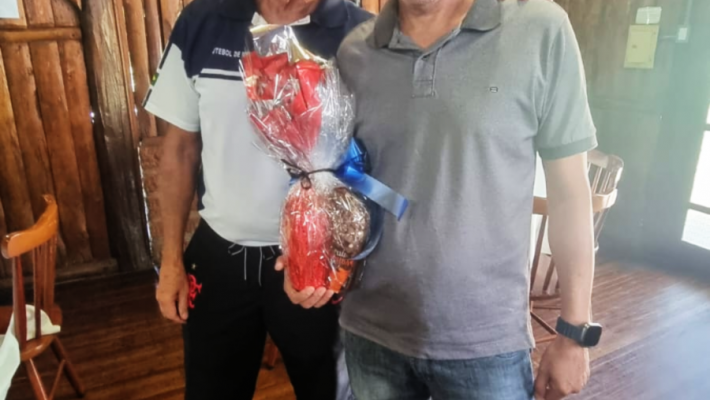 Celebração, acolhimento e despedida: AABB vive momento especial entre colaboradores