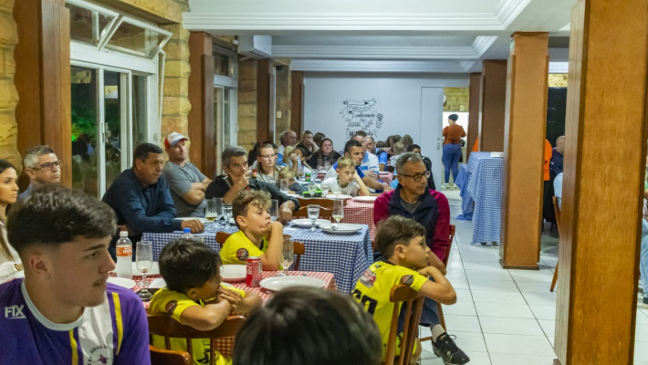 Terceira edição da Taça Kids inicia neste domingo nos campos da AABB