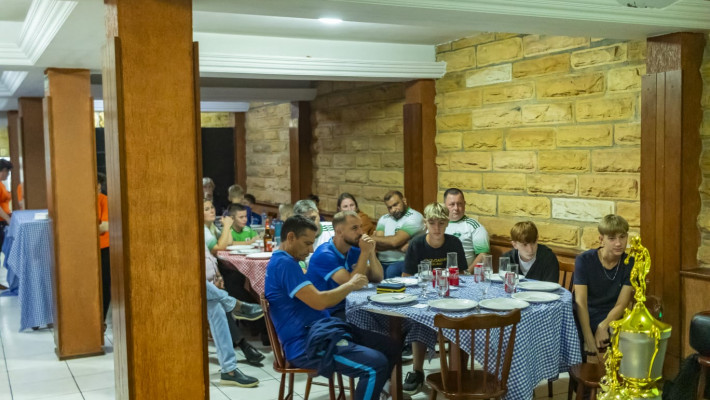 Terceira edição da Taça Kids inicia neste domingo nos campos da AABB