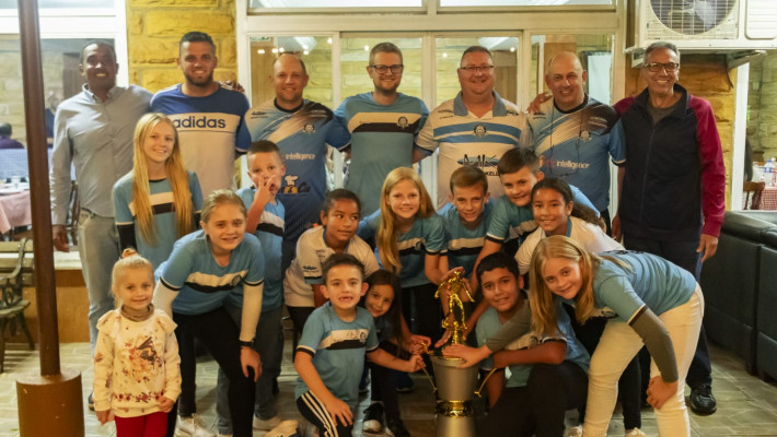 Terceira edição da Taça Kids inicia neste domingo nos campos da AABB