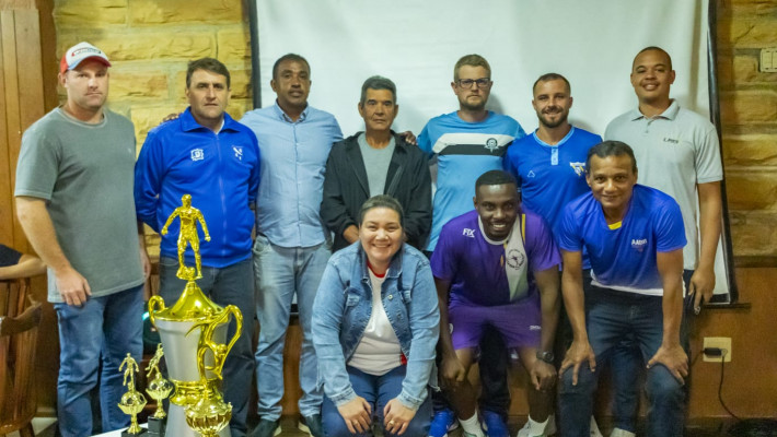 Terceira edição da Taça Kids inicia neste domingo nos campos da AABB