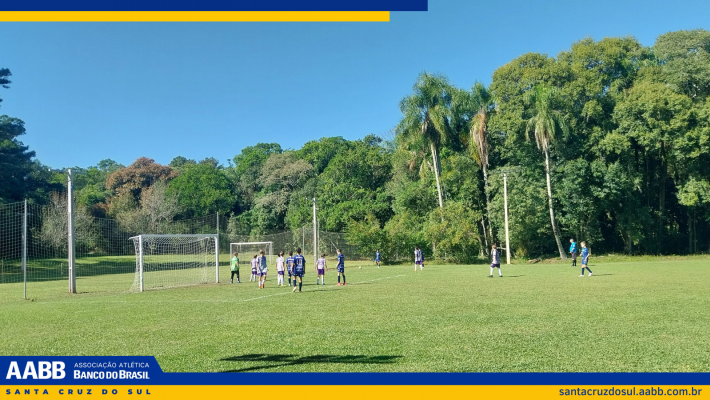 AABB Santa Cruz do Sul estreia com vitória na Taça Kids 2025