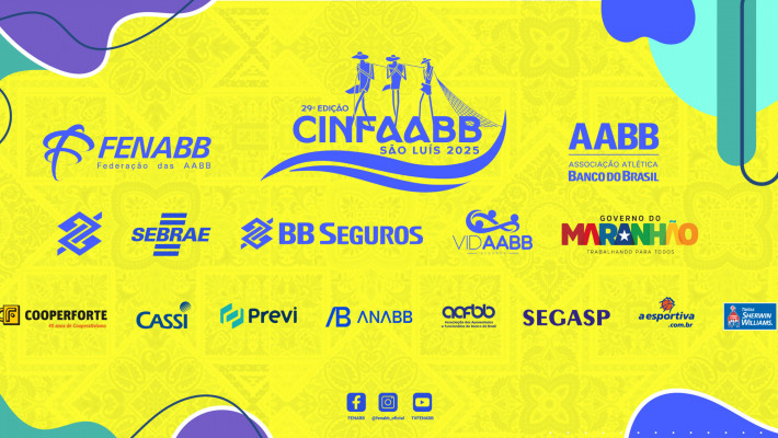 Delegação da AABB Santa Cruz do Sul participa do CINFAABB 2025 em São Luís (MA)