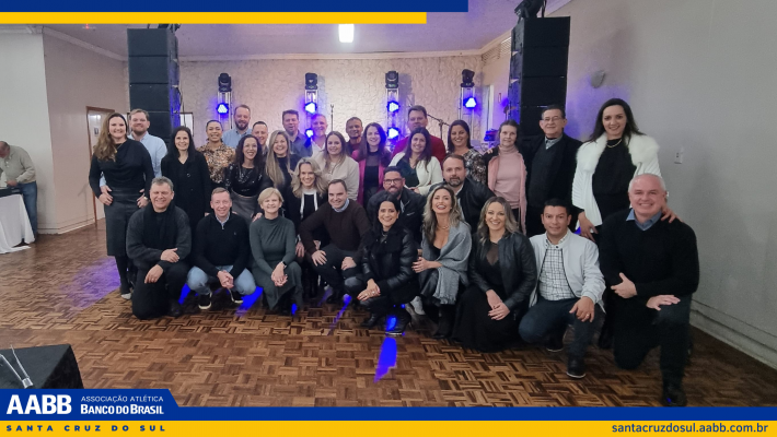 2º Jantar Dançante da Escolinha da AABB reúne famílias e celebra conquistas