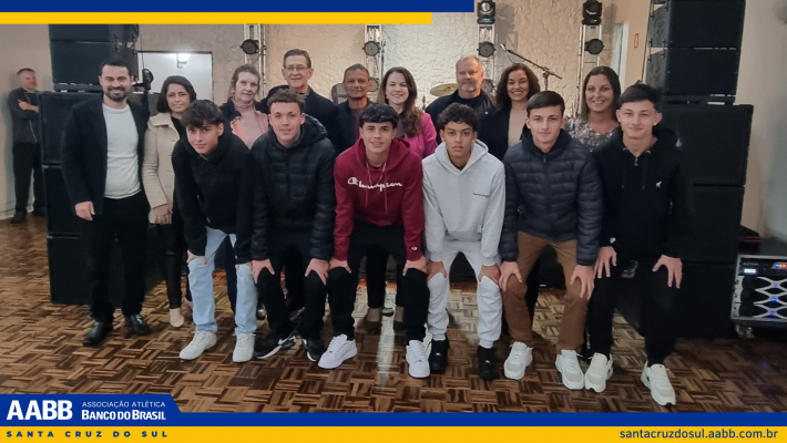 2º Jantar Dançante da Escolinha da AABB reúne famílias e celebra conquistas