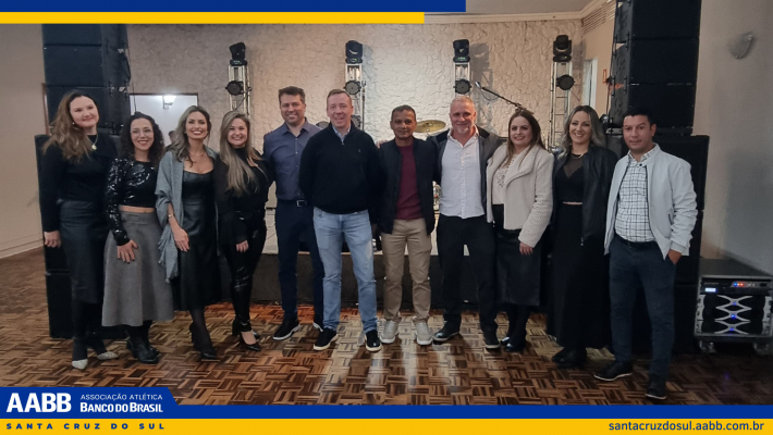 2º Jantar Dançante da Escolinha da AABB reúne famílias e celebra conquistas