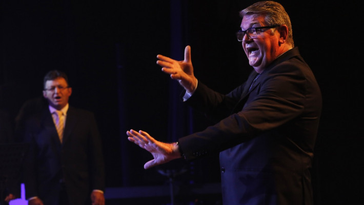 Coral da AABB participa do 21º Encontro Estadual de Coros das AABBs do Rio Grande do Sul