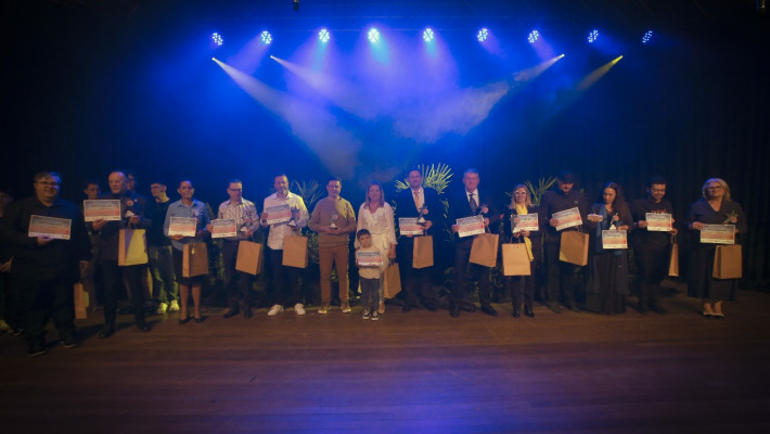 Coral da AABB participa do 21º Encontro Estadual de Coros das AABBs do Rio Grande do Sul