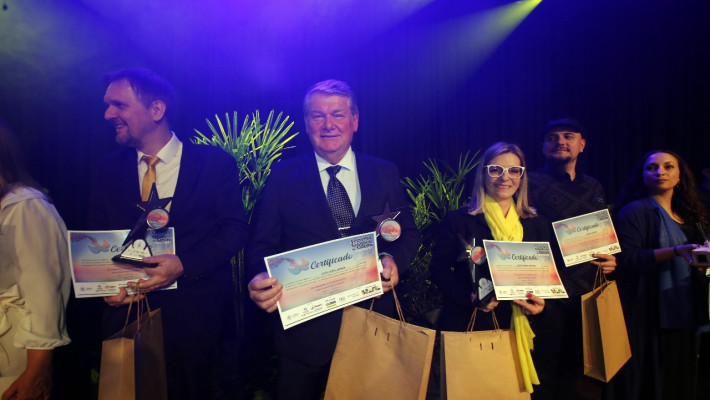 Coral da AABB participa do 21º Encontro Estadual de Coros das AABBs do Rio Grande do Sul