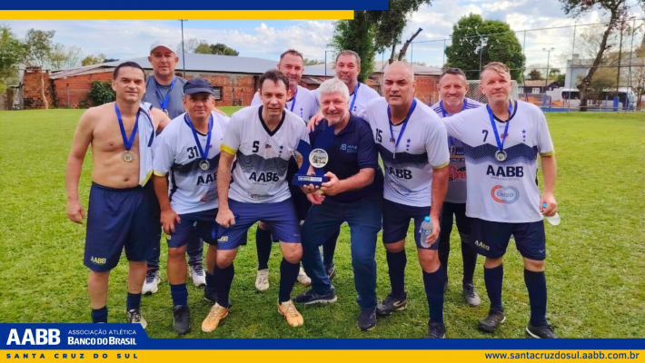 AABB Santa Cruz do Sul se destaca na JEMAB em Restinga Seca