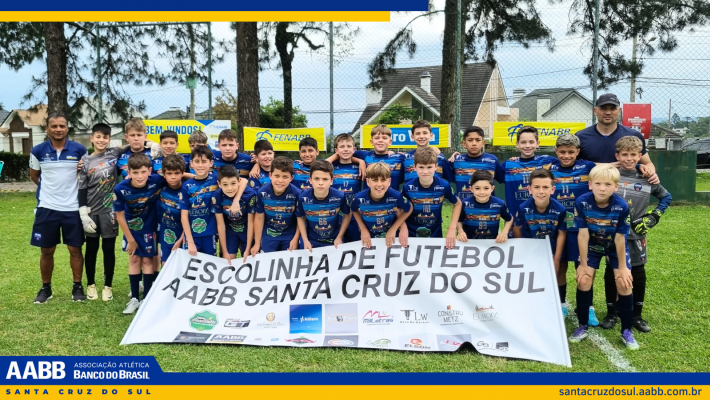 Emoção e espírito esportivo marcaram as quartas e semifinais da Taça Kids na AABB