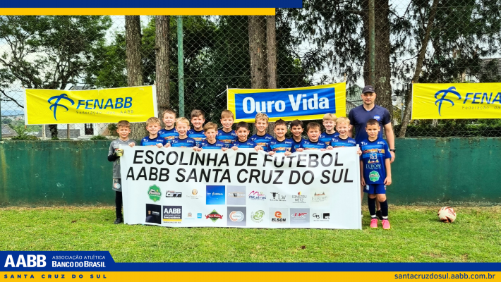 Emoção e espírito esportivo marcaram as quartas e semifinais da Taça Kids na AABB