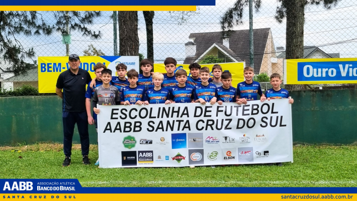 Emoção e espírito esportivo marcaram as quartas e semifinais da Taça Kids na AABB