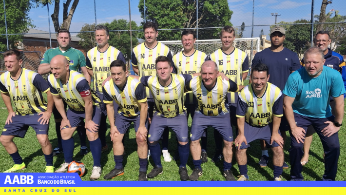 AABB Santa Cruz do Sul participa da Jornada Esportiva Estadual de AABBs em São Leopoldo