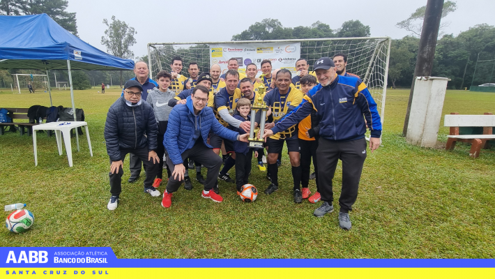 Decisão nos pênaltis marca a final do  2º Torneio de Futebol de Verão da AABB