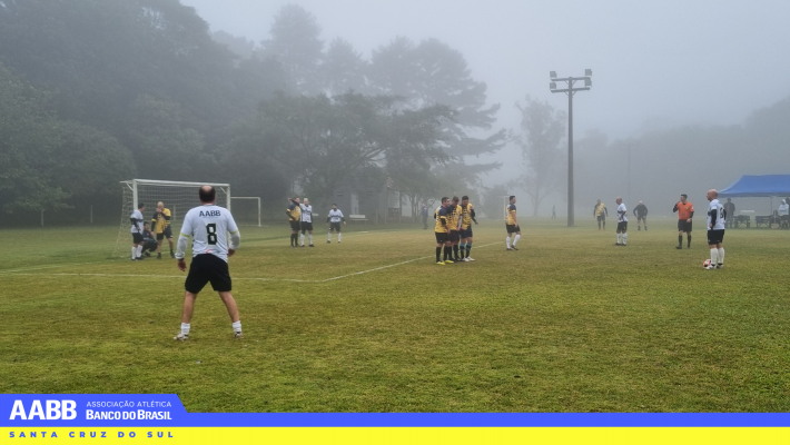 Decisão nos pênaltis marca a final do  2º Torneio de Futebol de Verão da AABB