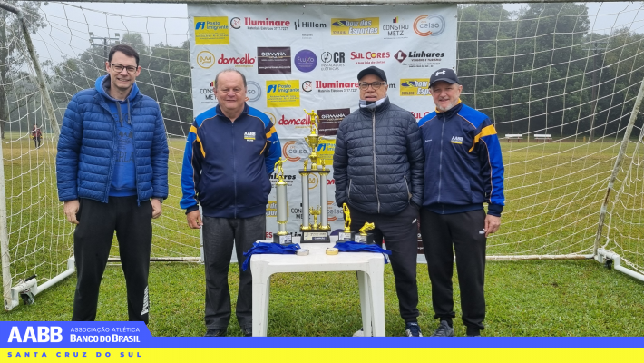 Decisão nos pênaltis marca a final do  2º Torneio de Futebol de Verão da AABB