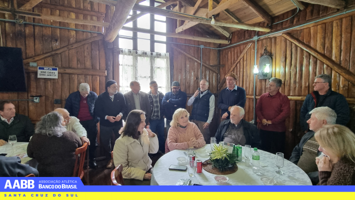 1º Festival de Comida Campeira reúne tradição e boa gastronomia na AABB