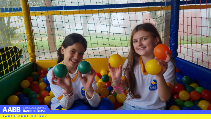 Programa AABB Comunidade retoma atividades com participação em mostra pedagógica e visita da FBB