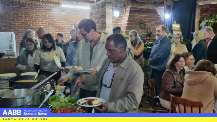 3ª Tertúlia Farroupilha reúne associados e amigos em uma noite de tradição, cultura e emoção