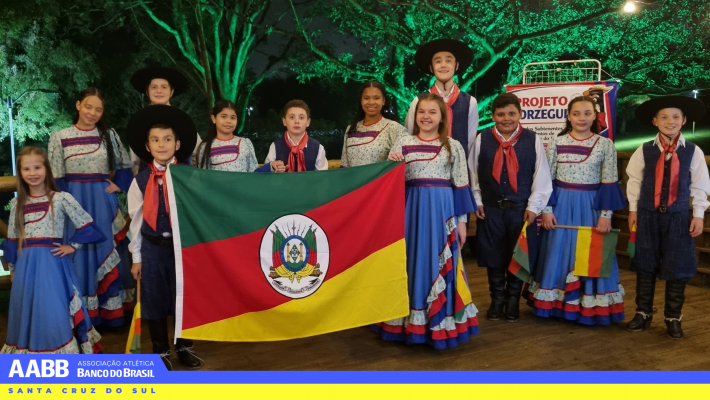 3ª Tertúlia Farroupilha reúne associados e amigos em uma noite de tradição, cultura e emoção