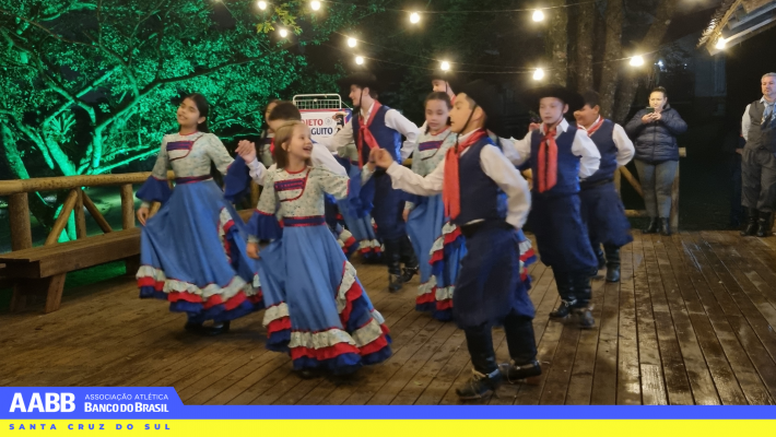 3ª Tertúlia Farroupilha reúne associados e amigos em uma noite de tradição, cultura e emoção