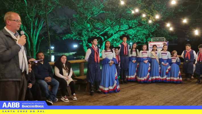 3ª Tertúlia Farroupilha reúne associados e amigos em uma noite de tradição, cultura e emoção