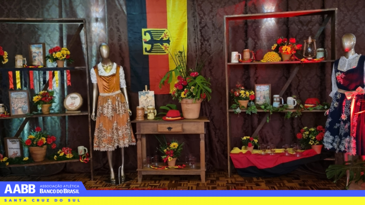  Primeiro Gole reúne mais de 200 pessoas e abre o clima da Oktoberfest na AABB