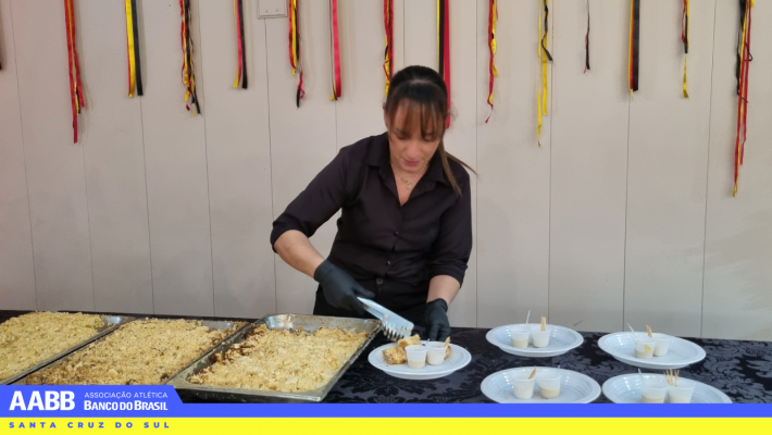  Primeiro Gole reúne mais de 200 pessoas e abre o clima da Oktoberfest na AABB