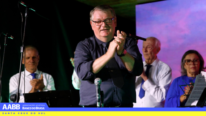 Coral da AABB participa do 22º Encontro Estadual de Coros das AABBs do Rio Grande do Sul