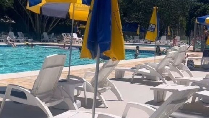 AABB abre temporada de verão 2024/25 com programação especial e novidades na área das piscinas