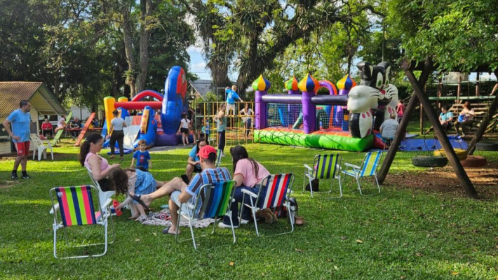 AABB promove programação especial de Dia das Crianças